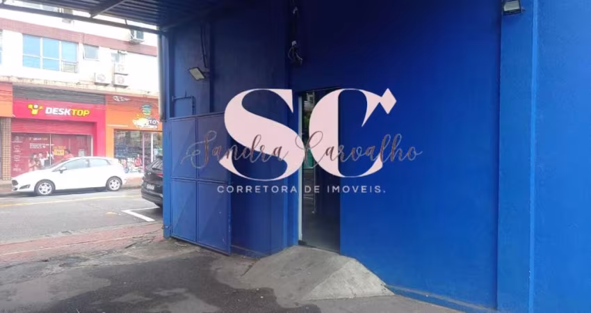 Loja Comercial para Locação – Jardim São Francisco, Cubatão/SP