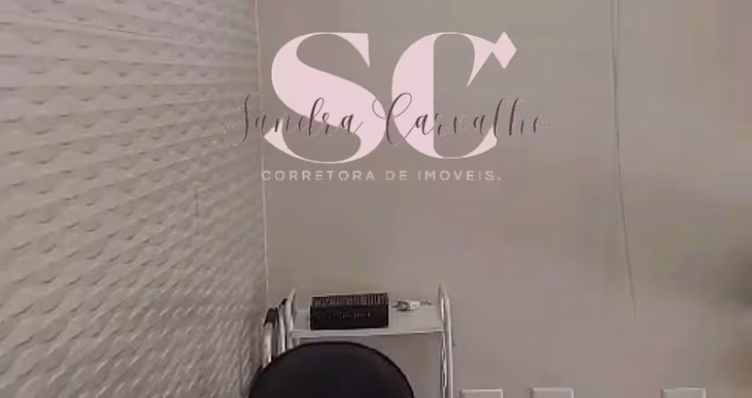 Seu Espaço Profissional Completo – Sala Mobiliada, Reformada e Pronta para Atuar!