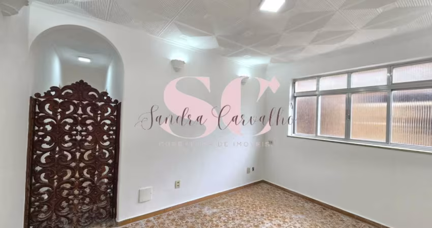 Imóvel para locação em Santos – 3 dormitórios, pronto para morar