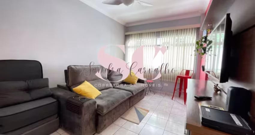 Airbnb mobiliado em Santos a poucos passos da praia!