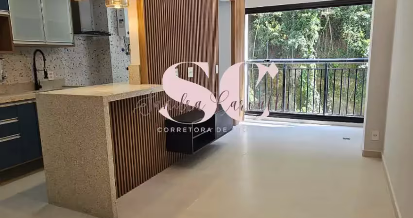 Way orquidário | 2 dormitórios com lazer completo no marapé!