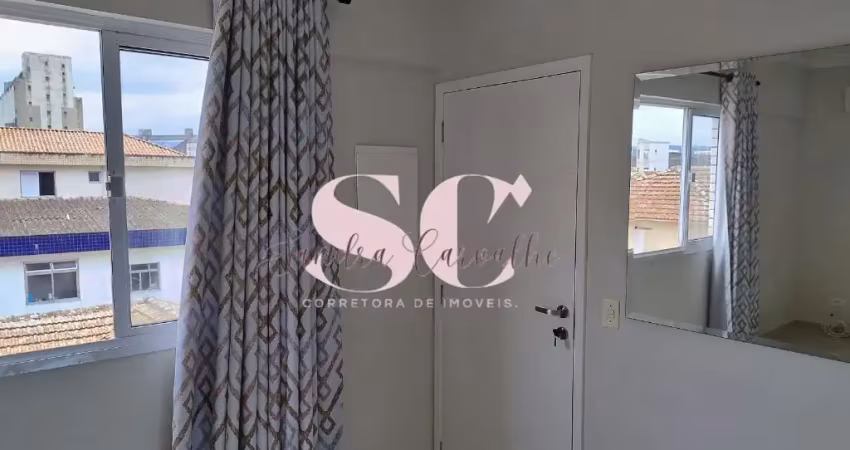Oportunidade no macuco - excelente apartamento à venda!  – santos sp