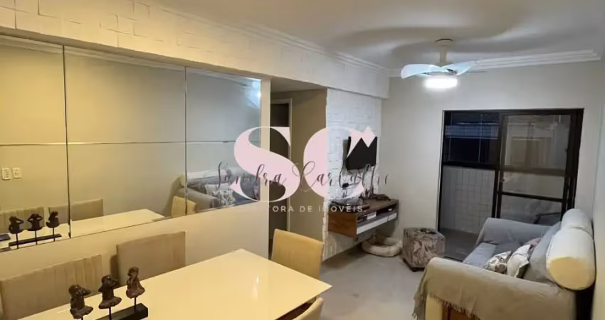 Não perca essa oportunidade – apartamento mobiliado com lazer completo e localização privilegiada!