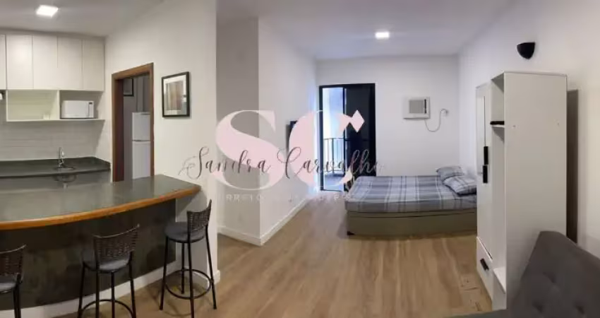 Apartamento com 1 quarto à venda no Centro, São Vicente 