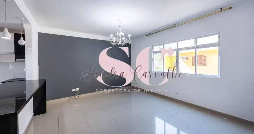 Casa com 3 quartos para alugar no Gonzaga, Santos 