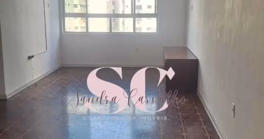 Apartamento com 3 dormitórios, vista para o mar e localização estratégica