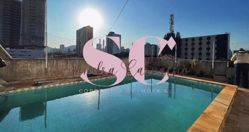 Oportunidade imperdível - cobertura duplex exclusiva com pisicina privativa