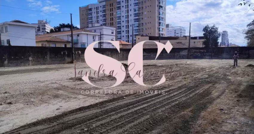 Terreno murado de 2.000 m² para locação em área portuária – oportunidade rara!