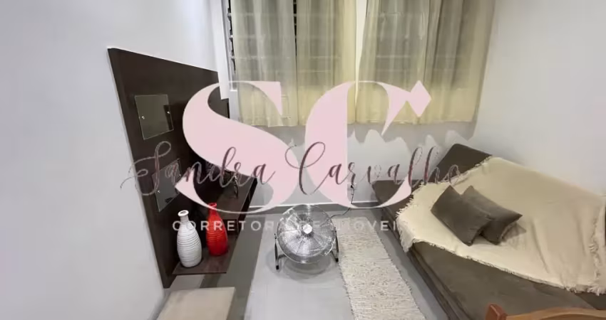 Excelente oportunidade - apartamento à venda no centro de são vicente