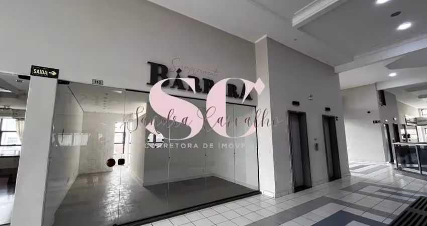 Ponto comercial para alugar na Aparecida, Santos 