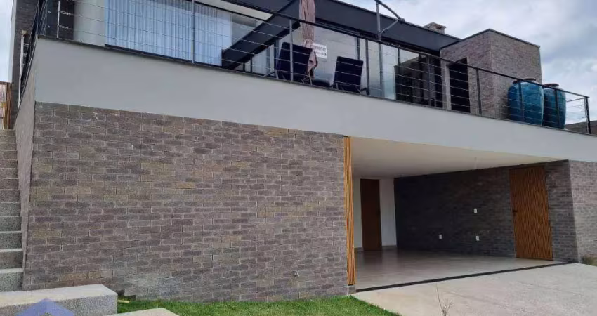 Casa em condomínio fechado com 3 quartos à venda na Alameda Londres, Alphaville Nova Esplanada, Votorantim