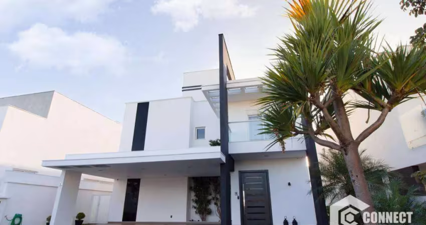 Sobrado com 3 dormitórios à venda, 388 m² por R$ 2.995.000,00 - Alphaville - Votorantim/SP