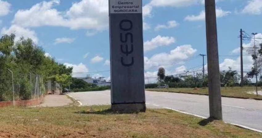 Área à venda, 1550 m² por R$ 806.000,00 - Centro Empresarial Sorocaba - Sorocaba/SP