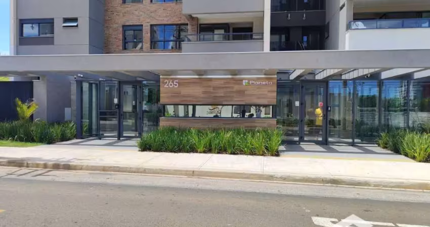 Apartamento com 3 dormitórios à venda, 131 m² por r$ 1.250.000,00 - condomínio edifício avant-garde - sorocaba/sp