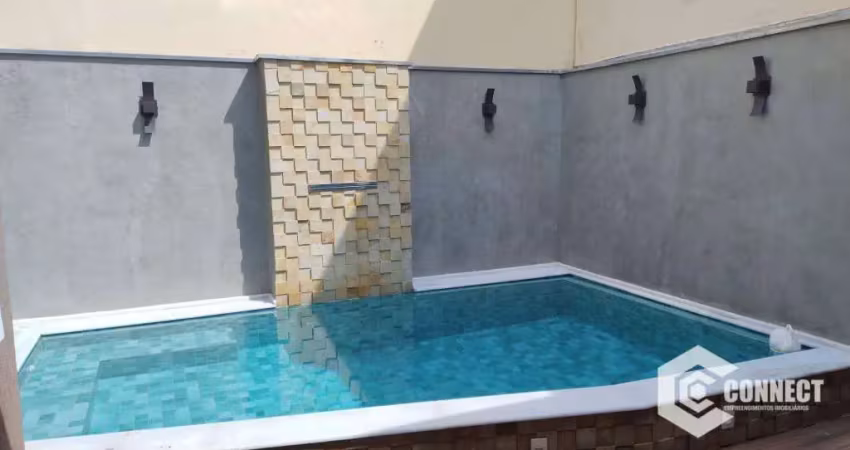 Sobrado com 3 dormitórios à venda, 200 m² por R$ 1.100.000,00 - Horto Florestal III - Sorocaba/SP