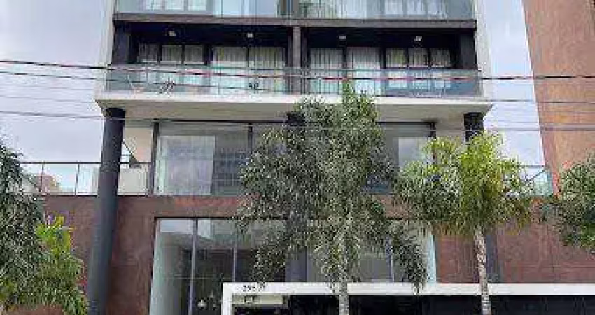 Flat com 1 dormitório à venda, 44 m² por R$ 450.000,00 - Condomínio JK Studio - Sorocaba/SP