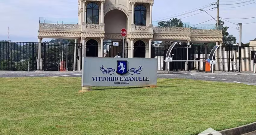 Terreno à venda, 1511 m² por R$ 950.000,00 - Vittório Emanuele Residencial - Sorocaba/SP