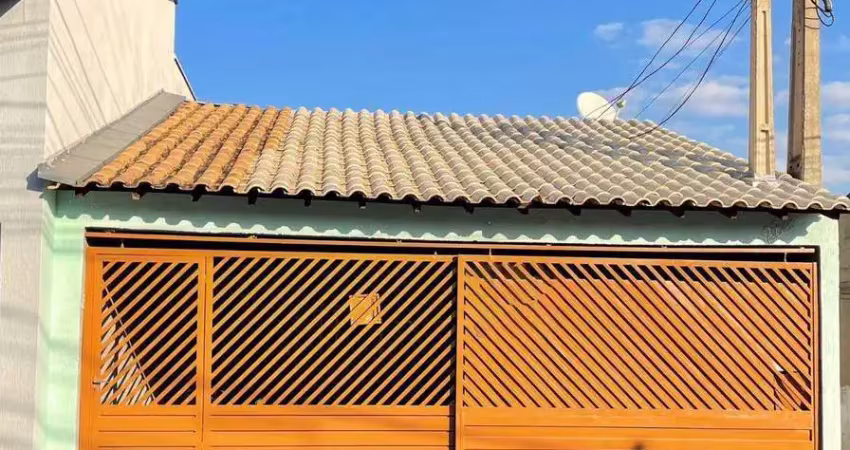 Casa com 3 dormitórios à venda, 227 m² por R$ 520.000,00 - Vila Fiori - Sorocaba/SP