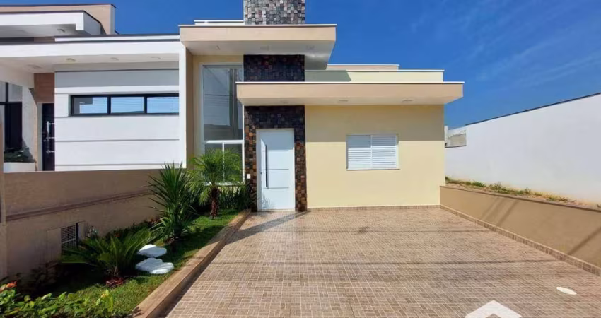Casa com 3 dormitórios à venda, 110 m² por R$ 510.000,00 - Horto Florestal Villagio - Sorocaba/SP