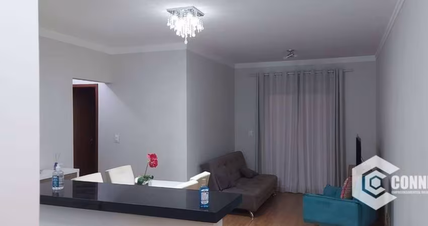 Apartamento com 2 dormitórios para alugar, 82 m² por R$ 4.600,00/mês - Condomínio Residencial Solar Di Lucca - Sorocaba/SP