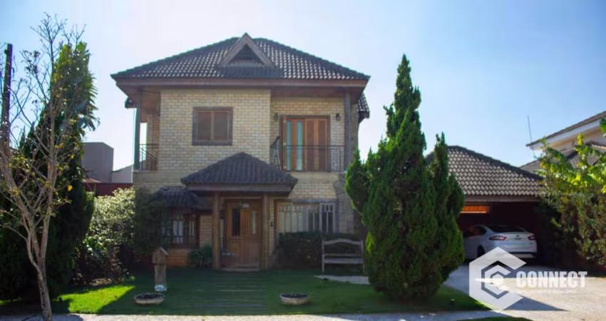 Sobrado com 3 dormitórios à venda, 283 m² por R$ 1.499.000,00 - Condomínio Ibiti do Paço - Sorocaba/SP