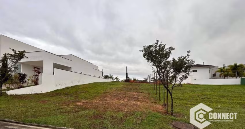 Terreno à venda, 409 m² por R$ 635.000,00 - Alphaville - Votorantim/SP
