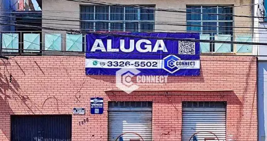 Salão, 250 m² - venda por R$ 880.000,00 ou aluguel por R$ 5.000,00/mês - Vila Lucy - Sorocaba/SP
