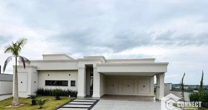 Casa com 3 dormitórios à venda, 460 m² por r$ 3.490.000,00 - condomínio quintas da terracota - indaiatuba/sp