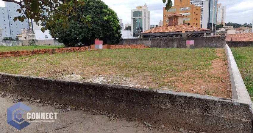 Terreno à venda, 360 m² por R$ 1.150.000,00 - Jardim América - Sorocaba/SP