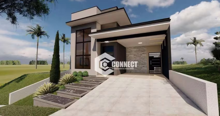 Casa com 2 dormitórios à venda, 175 m² por r$ 570.000,00 - residencial reserva ipanema - sorocaba/sp