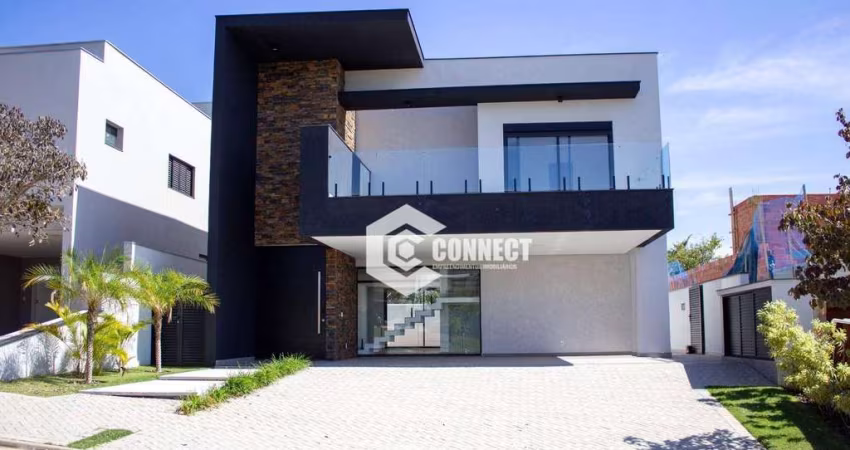 Sobrado com 4 dormitórios à venda, 482 m² por R$ 3.100.000,00 - Alphaville - Votorantim/SP