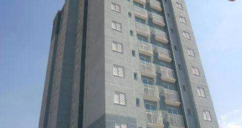 Apartamento com 2 dormitórios para alugar, 60 m² por R$ 2.185,40/mês - Edifício Viena - Sorocaba/SP