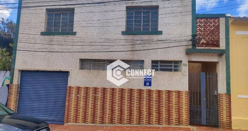 Apartamento com 2 dormitórios para alugar, 62 m² por R$ 1.025,00/mês - Além Ponte - Sorocaba/SP