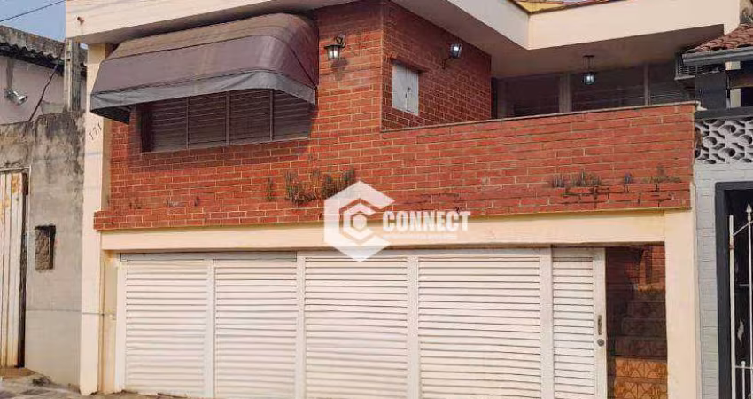 Sobrado com 6 dormitórios para alugar, 320 m² por R$ 4.500,00/mês - Santa Terezinha - Sorocaba/SP