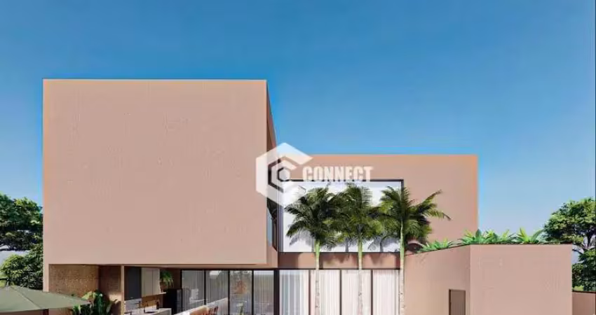 Sobrado com 4 dormitórios à venda, 399 m² por R$ 3.990.000,00 - Alphaville 2 - Votorantim/SP
