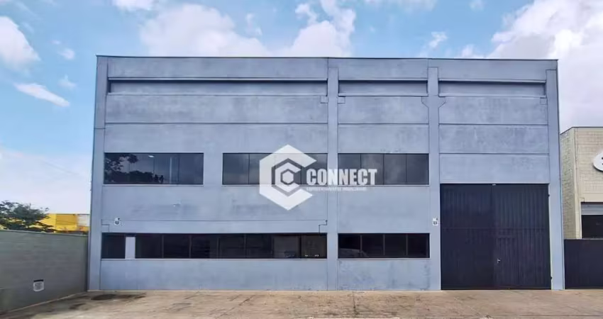 Galpão, 670 m² - venda por R$ 2.900.000,00 ou aluguel por R$ 15.838,01/mês - Centro Empresarial Sorocaba - Sorocaba/SP