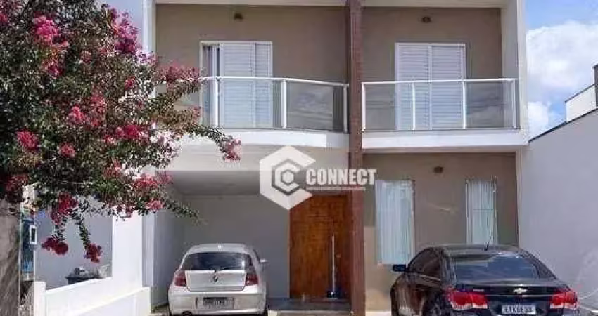 Sobrado com 3 dormitórios à venda, 150 m² por R$ 950.000,00 - Horto Florestal III - Sorocaba/SP