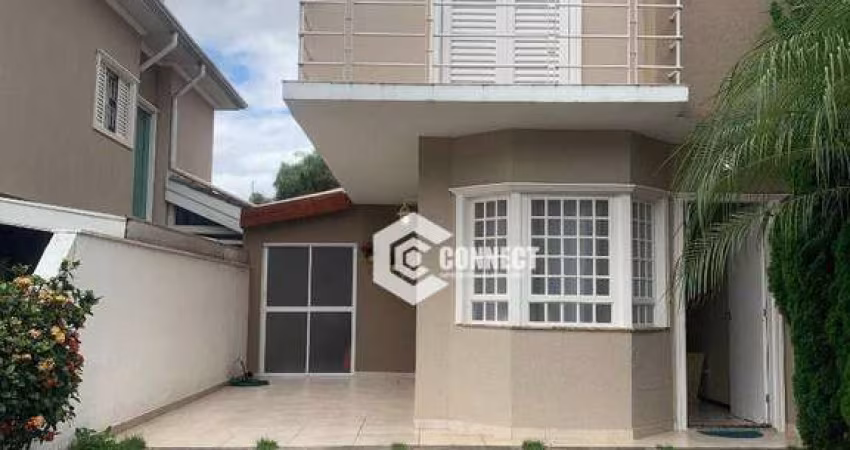 Sobrado com 3 dormitórios à venda, 150 m² por R$ 700.000,00 - Residencial Isis - Sorocaba/SP