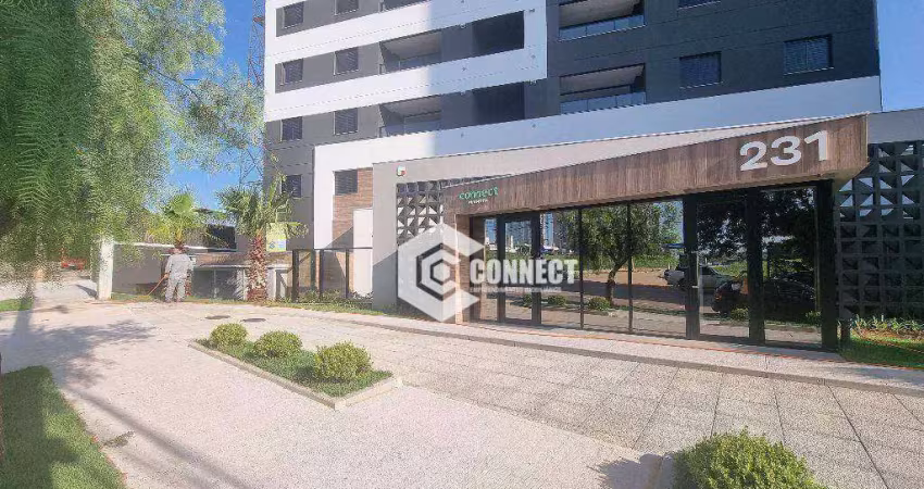 Apartamento com 2 dormitórios à venda, 87 m² por R$ 650.000,00 - Condomínio Edifício Connect Planeta - Sorocaba/SP