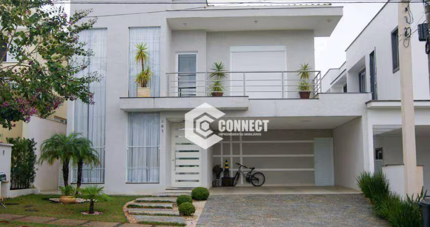Sobrado com 3 dormitórios à venda, 350 m² por R$ 2.000.000,00 - Condomínio Mont Blanc - Sorocaba/SP