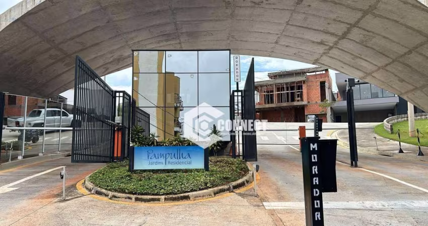 Terreno à venda, 612 m² por R$ 675.000,00 - Condomínio Pampulha Jardim Residencial - Sorocaba/SP