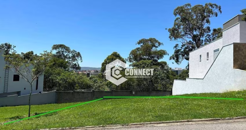 Terreno à venda, 405 m² por R$ 689.000 - Alphaville - Votorantim/SP