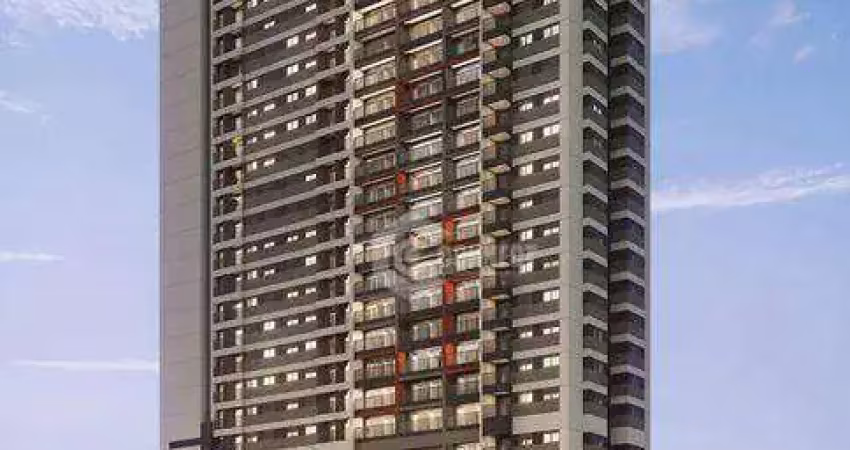 Flat com 1 dormitório à venda, 31 m² por r$ 530.000,00 - pompeia - são paulo/sp