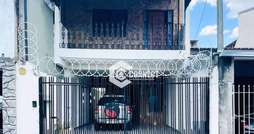 Sobrado com 2 dormitórios à venda, 140 m² por R$ 350.000,00 - Jardim das Flores - Sorocaba/SP