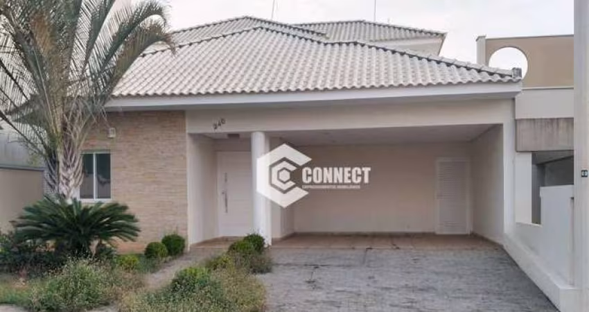 Sobrado com 2 dormitórios à venda, 233 m² por R$ 1.190.000,00 - Condomínio Ibiti Royal Park - Sorocaba/SP