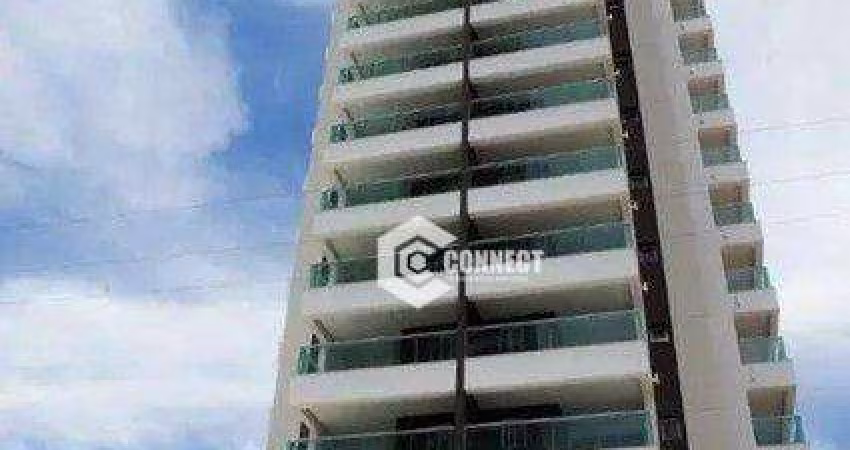 Flat com 1 dormitório para alugar, 50 m² por R$ 4.000,00/mês - Parque Campolim - Sorocaba/SP