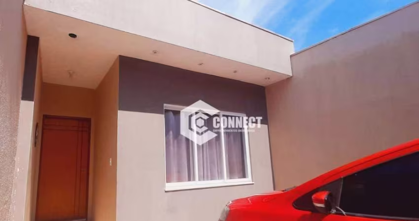 Casa com 3 dormitórios à venda, 148 m² por R$ 500.000,00 - Vila José Ramos - Votorantim/SP