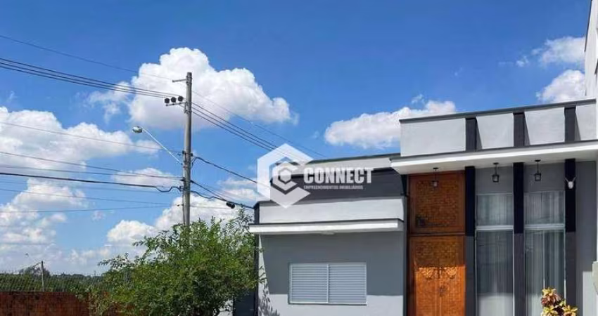 Casa com 3 dormitórios à venda, 115 m² por R$ 680.000,00 - Horto Florestal III - Sorocaba/SP