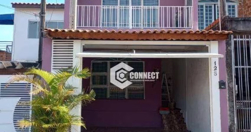 Sobrado com 3 dormitórios à venda, 164 m² por R$ 390.000 - Jardim Los Angeles - Sorocaba/SP
