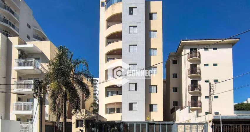 Apartamento com 3 dormitórios à venda, 99 m² por R$ 480.000 - Edifício Caminho Real - Sorocaba/SP